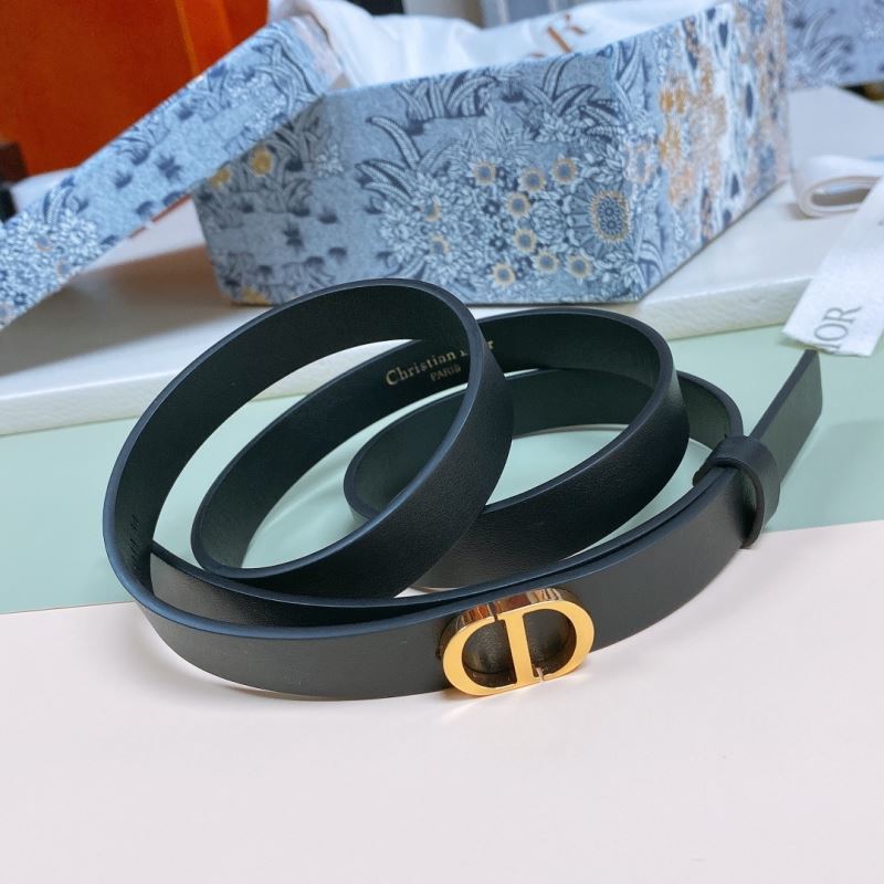 Dior Belts